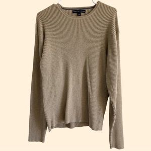 Tommy long sleeve sweater shirt